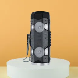 FRONY (PORTABLE BLUETOOTH PARTY SPEAKER)With Mic & 7Hr Playback With Hi Bass SoundC42 20 W Bluetooth Party Speaker-image-77
