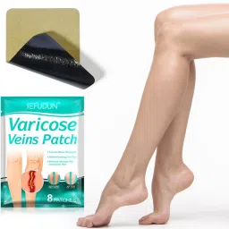 Varicose Veins Patch 8 pcs Crepe Bandage-image-21