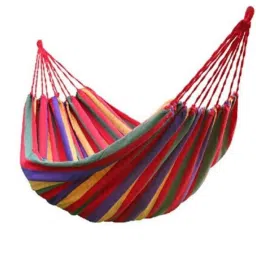 Portable Outdoor Hammock Hang Bed Travel Camping Swing-11