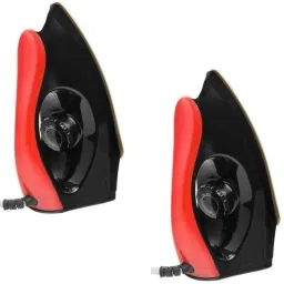 BUY ONE GET ONE Automatic Shut-off 750 Watt Non-Stick Electric Dry Iron 750 W Dry Iron-image-4
