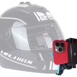 AXWee Helmet Jaw Clamp Camera Mount-23