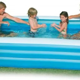 Big Size Swimming Pool Tub for Kids and Adults With Pump Inflatable Swimming Pool-21