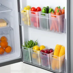 Plastic Fridge Container- 1100 ml-picture-25