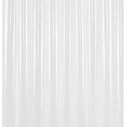 360 cm (12 ft) PVC Transparent Long Door Curtain (Pack Of 2)-25
