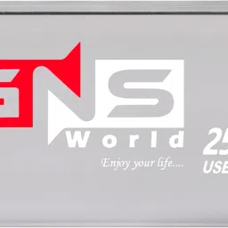 GNS World G-55 256 GB Pen Drive Compatible with Mobile, Laptop, Desktop Computer, Audio Player, Television, Tablet USB 3.0 Metal Case-14