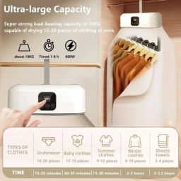 Electric cloth dryer Electric Cloth Dryer-10