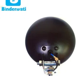 bindrewati Halogen Fog Lamp Unit for Bajaj, Yamaha, Tata, Universal For Car, Mahindra, Toyota A4 image 4