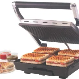 Super Jumbo Grill Sandwich Maker Grill-3