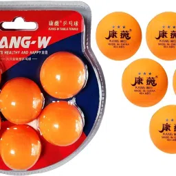 High Performance 3 Star Table Tennis Balls | Advanced 40+mm Ping Pong Table Tennis Ball-image-29
