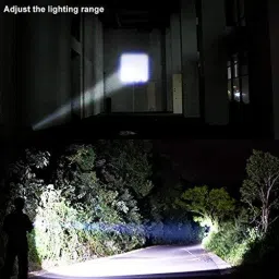 jazam BW Portable Pocket Size Mini LED Flashlight Smart Bulb image 2