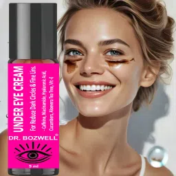 Under Eye Cream - For Reduced Dark Circles & Fine Lines For Women & Mens-16