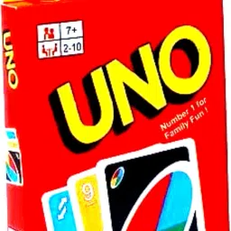 UNO Card Game – Fast-Paced Family Party Game for Ages 7+, 2–10 Players-26
