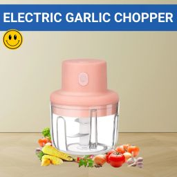 Electric Vegetable & Fruit Chopper-image-34