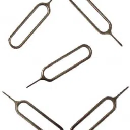 ROYAL Sim Card Tray Pin Eject Removal Tool Needle (5pcs) Opener Ejector Sim Adapter-28
