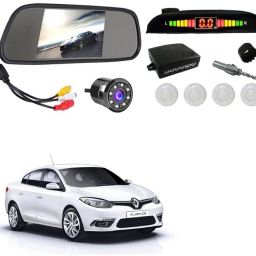 Rear view screen Camera with sensor Combo-image-60