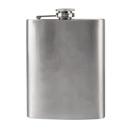 Stainless Steel Hip Flask-picture-5