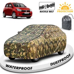 Maruti Suzuki Celerio Body Cover-image-88