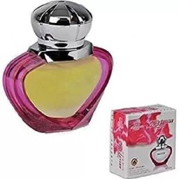 Preety Car Dashboard Perfume Rose Diffuser Air Freshener Diffuser-28
