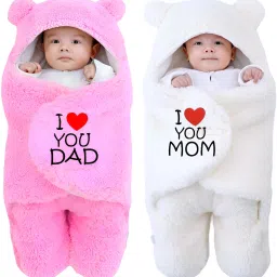 Embroidered Crib Crib Baby Blanket for Mild Winter-image-97