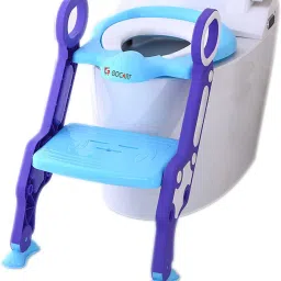 Adjustable Potty Training Seat for Kids,Toddler Toilet with Sturdy Non-Slip Potty Seat-27