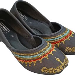 JUTTI 101 GREY 7 Bellies For Women-image-71