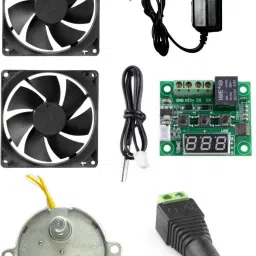 Best Combo Of W1209 For Diy Incubator Electronic Components Electronic Hobby Kit-6