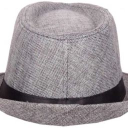 Vitota stylish cowboys round hat protect face for sunlight summer cap for boys & girls-image-11