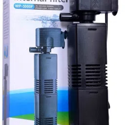 Aquarium Internal Filter WP-3000F (AC 220~240V | 50/60Hz Power:25W | F.MAX:1200L/Hr) Power Aquarium Filter-picture-19