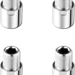AL5006 Extension Nipple For Taps, Pack of 4 Faucet Nozzle-picture-21