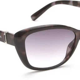 irus Gradient Retro Square Sunglasses (58) image 4