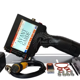 AG8855 Handheld Data Collector-19
