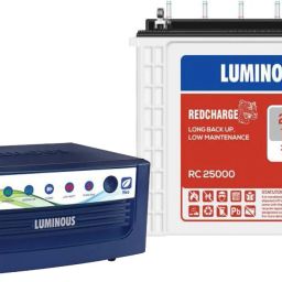 Eco Volt Neo 1250 +RC 25000 Tubular Inverter Battery-image-42