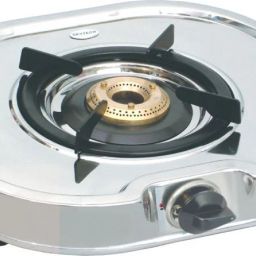 Stainless Steel Single Burner Cozy LPG Gas Stove – Compact, Efficient & Durable Stainless Steel Manual Gas Stove-picture-20