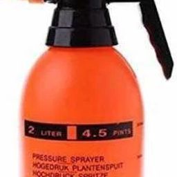 2Litres Manual Sanitizer spray machine Big for home, Garden Spray Pressure Bottle Manual Sprayer Hand Compression, Corana Virus protection sprayer for home, Agriculture pump sprayer 2 L Hand Held Sprayer-image-5