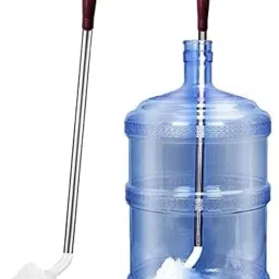 Water Dispensers, and Water Cans / 20L Can Cleaning Brush, 360° Rotating Nylon Plastic Wet and Dry Brush-image-46