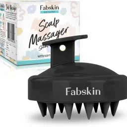 Hair Scalp Massager Shampoo Brush with Soft Silicone Bristles Hair Oil Massager-21