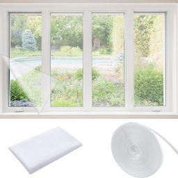Nylon Infants Washable Window Home Mosquito Insect Barrier Mosquito Net-34