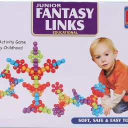 Educational Fantasy Star Shaped Links for Kids-26
