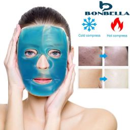 Soft and Comfortable Cooling Gel Face MaskFace Shaping Mask-18