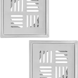 Floor Stainless Steel Push Down Strainer-image-86