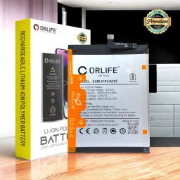 orlife Mobile Battery For Samsung Galaxy A10s, A11, A20s Mobile battery image 2