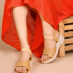 kajmi Women Heels Sandal-picture-7