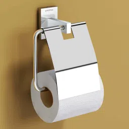 Nexa Steel Toilet Paper Roll Holder/Tissue Paper Holder in Bathroom Accessories Stainless Steel Toilet Paper Holder-image-37
