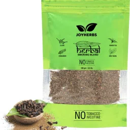 Herbal Smoking Blend Smoke Tobacco Free 100Gm Blend Helps in Quit Smoking Smoking Cessations-picture-15