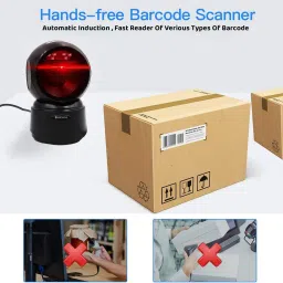 Shreyans Desktop Barcode Scanner 2D Camera Barcode Scanner image 4