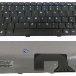 TechSonic Hcl K410 V022405BK5 V022405BK7 Laptop Keyboard Replacement Key-22