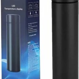 LED Temperature Display Hot Cold Flask 500 ml Bottle-image-12
