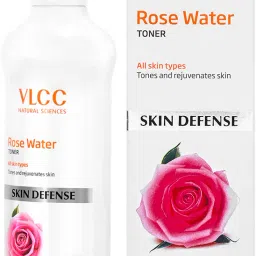 Rose Water Toner - Tones & Rejuvenates Skin Women-image-4