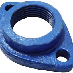 Monoblock Pump flange Thread- 1 Inch Threaded Flange-image-1