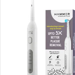 Hammer Ultraflow Plus Oscillating Electric Toothbrush-image-72